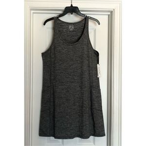 CALVIN KLEIN PERFORMANCE - L Sz L Sportswear Dress w/Pockets.  NWT!